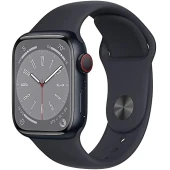 Smart Watch Apple Watch Series 8 41 mm Black