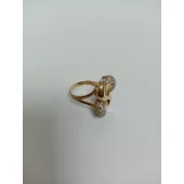 Inel Din Aur Proba 585* 5.36 gr