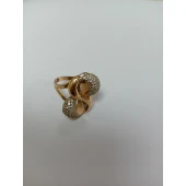 Inel Din Aur Proba 585* 5.36 gr