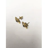 Cercei din aur Proba 750* 1.64gr