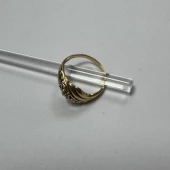 Inel Din Aur Proba 585* 2.34 gr