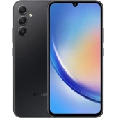 Telefon Samsung Galaxy A34  128 GB Black