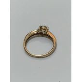 Inel Din Aur Proba 585* 2.79 Gr