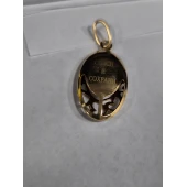 Pandantiv din Aur Proba 585* 2,19 gr