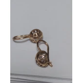 Cercei Din Aur Proba 585* 2,27 gr