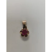 Pandantiv Din Aur Proba 585* 1.60 gr