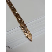 Bratara Din Aur 585* 8.28gr.