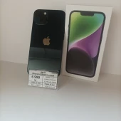 Telefon Apple iPhone 14 256 GB Black