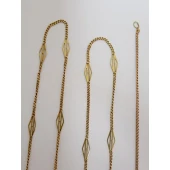 Lant Din Aur Proba 585 4.86 gr