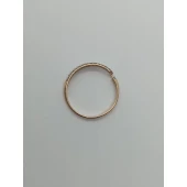 Inel Din Aur Proba 585* 1.20 Gr.