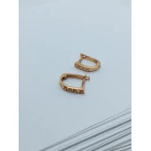 Cercei Din Aur Proba 585* 0.99 gr