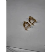Cercei Din Aur Proba 585* 2,09 gr