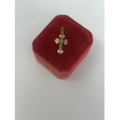 Cruce din aur 585* 0.66gr