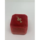 Cruce din aur 585* 0.66gr