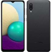 Telefon Samsung Galaxy A02 32 GB Black