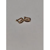 Cercei Din Aur Proba 585* 1,16 gr