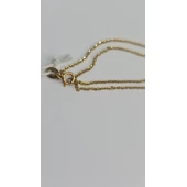 Lant din Aur Proba 750* 1,66 gr.