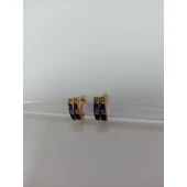 Cercei Din Aur Proba 585 1.50gr