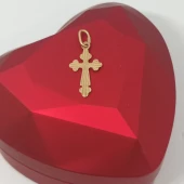 Cruce 585* Masa 0.42 gr