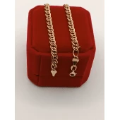 Bratara Din Aur Proba 585* 3.06 gr