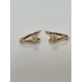 Cercei Din Aur Proba 585* 2.71 gr