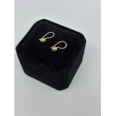 Cercei Din Aur Proba 585* 1.10 gr