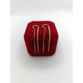 Cercei Din Aur Proba 585* 2.33 gr