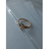 Inel Din Aur Proba 585* 2.52 gr