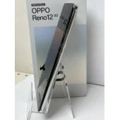 Telefon Oppo Reno 12 256 GB Silver