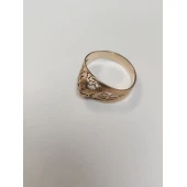 Inel Din Aur Proba 585* 2.28 gr