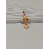 Cruce Din Aur Proba 585* 0,92 gr