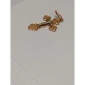 Cruce Din Aur Proba 585* 0,92 gr