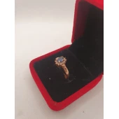 Inel din aur Proba 585* 3.32gr