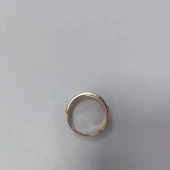 Inel din aur  585. 3,78 gr