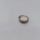Inel din aur  585. 3,78 gr