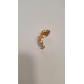 Pandantiv din aur proba 750*  7.15 gr