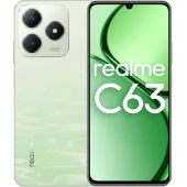 Telefon Realme C63 256 GB Mint Green