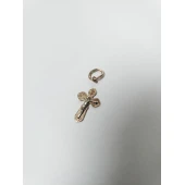 Cruce Din Aur Proba 585* 0.56 gr.