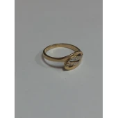 Inel Din Aur 585* 2,25gr.