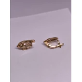 Cercei Din Aur Proba 585* 2.92 Gr