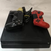 Consola Sony PlayStation 4 Slim 1 TB