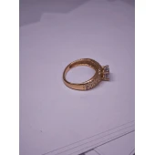 Inel Din Aur Proba 585* 2.81 gr