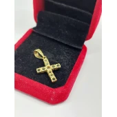 Cruce Din Aur Proba 585* 1,91 gr