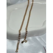 Lanț Din Aur Proba 585* 3,65 gr