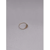 Inel Din Aur proba 585* 1,03 gr