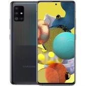 Telefon Samsung  Galaxy A51 128 GB Midnight