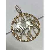 Pandativ Din Aur Proba 585* 4.13 gr