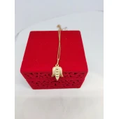 Lant din aur 585 3,62gr