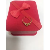 Inel Din Aur Proba 585* 1,28 Gr