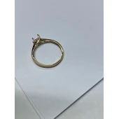 Inel din Aur proba 585* 1.17 gr